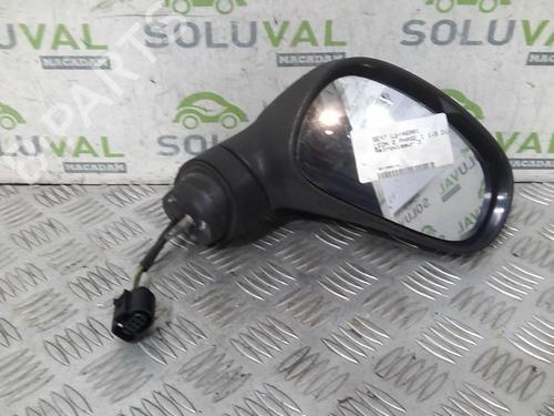 Used Right mirror SEAT LEON (1P1) 1.9 TDI (105 hp) 20364277