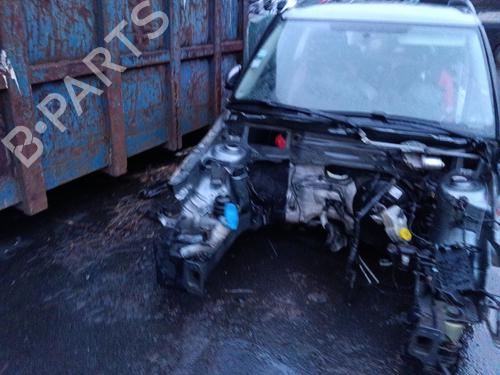 Steering column stalk SKODA FABIA II Combi (545) 1.6 TDI | BP32150196I23  - Image 11