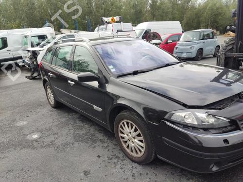 Left front window switch RENAULT LAGUNA II Grandtour (KG0/1_) 1.9 dCi | BP23788751I27 