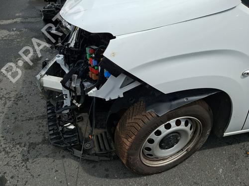 Front left door window TOYOTA PROACE CITY Box Body/MPV (BPZ_) 1.5 D-4D 100 (BPZM) | BP29197277C18 