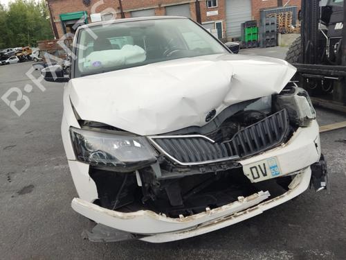 Front left panel SKODA FABIA III (NJ3) 1.0 | BP30915094C58 - Image 8