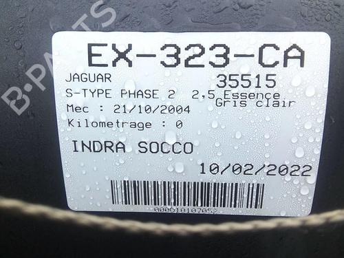 Gearbox JAGUAR S-TYPE II (X200) 2.5 V6 | BP20370238M3 