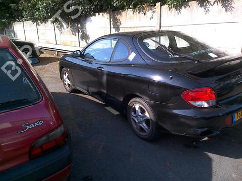 Left taillight HYUNDAI COUPE I (RD) 2.0 16V | BP20369093C34 