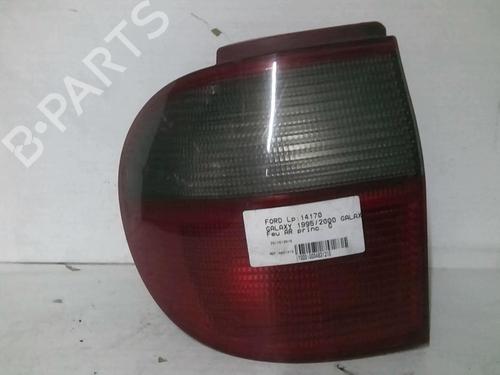 Left taillight FORD GALAXY I (WGR) 1.9 TDI | BP20370907C34 