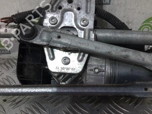 Front wiper motor VW PASSAT B6 (3C2) 1.9 TDI | BP20358179M29 