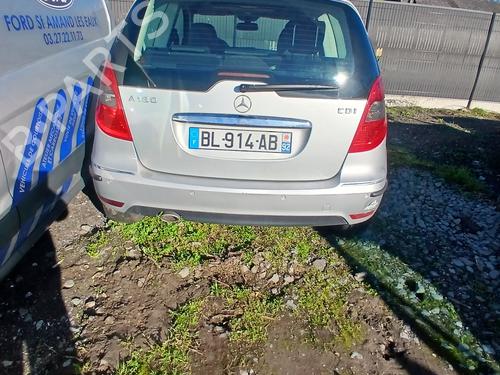 Left front window switch MERCEDES-BENZ A-CLASS (W169) A 180 CDI (169.007, 169.307) | BP34256807I27 - Image 13
