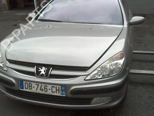 Instrument cluster PEUGEOT 607 (9D, 9U) 2.2 HDi | BP21635980C47 