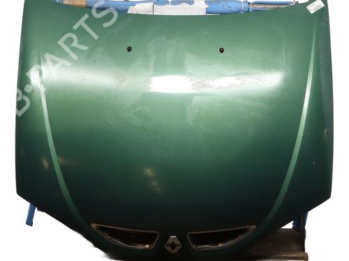 Used Hood RENAULT MEGANE I Classic (LA0/1_) 1.4 16V (LA0D, LA1H, lA0W, LA10) (95 hp) 26184635