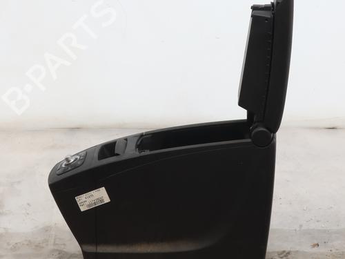 Middle console RENAULT SCÉNIC III (JZ0/1_) 1.5 dCi | BP30763804I22 