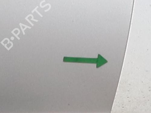 Right front door VW GOLF IV (1J1) 1.9 TDI | BP25880652C3 