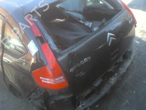 Engine control unit (ECU) CITROËN C4 I (LC_) 1.6 HDi | BP24455040M57  - Image 17