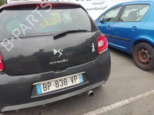 Instrument cluster CITROËN DS3 (SA_) 1.6 VTi 120 | BP32075347C47  - Image 14