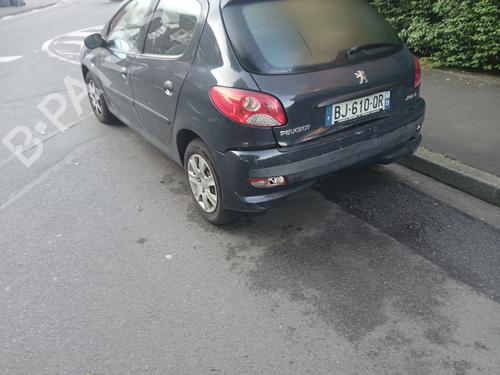 Engine PEUGEOT 206+ (2L_, 2M_) 1.4 i | BP32485071M1 - Image 13