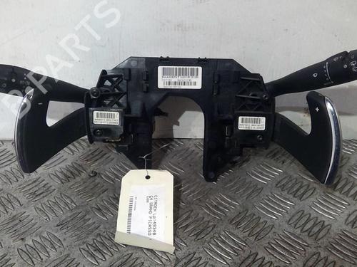 Used Steering column stalk Steering column stalk CITROËN C4 Grand Picasso I (UA_) 2.0 HDi 138 (136 hp) 20355959 20355959