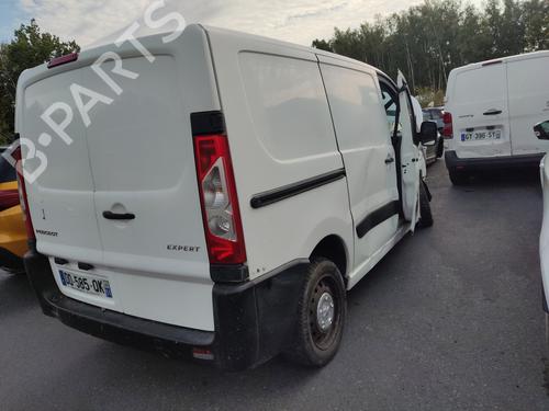 Right tailgate PEUGEOT EXPERT Van (VF3A_, VF3U_, VF3X_) 2.0 HDi 130 | BP31716229C77 
