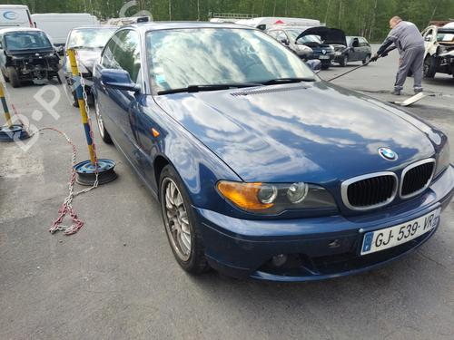 Left front seat BMW 3 Coupe (E46) 320 Ci | BP30565639C15 - Image 13