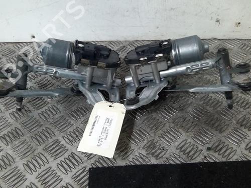 Front wiper motor PEUGEOT 3008 I MPV (0U_) 1.6 HDi | BP20352370M29 