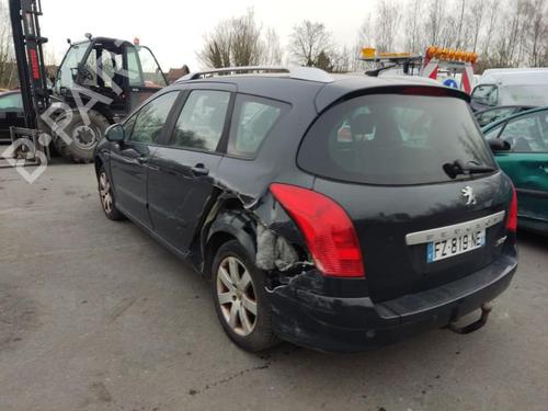 Front left quarter glass PEUGEOT 308 SW I (4E_, 4H_) 1.6 HDi | BP20366256C111 