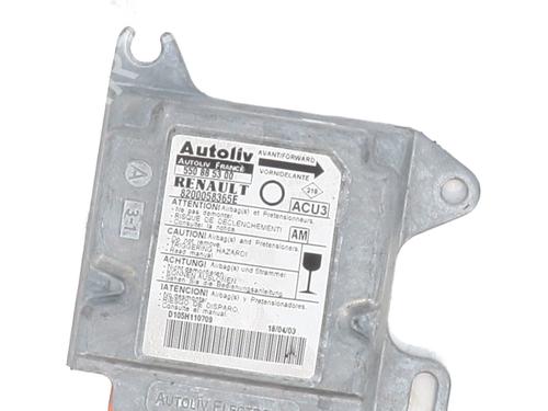 Used ECU airbags RENAULT TWINGO I (C06_) 1.2 16V (C060) (60 hp) 30116317