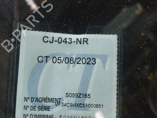 Electronic module PEUGEOT 308 I (4A_, 4C_) 1.6 HDi | BP20357953M83 