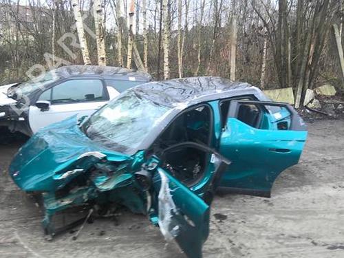 Climate control DS DS 3 / DS 3 CROSSBACK (UR_, UC_, UJ_) 1.2 PureTech 130 (URHNSS) | BP31287977I5  - Image 22