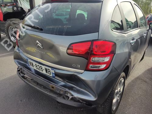 Radio CITROËN C3 II (SC_) 1.4 HDi 70 (SC8HZC, SC8HR0, SC8HP4) | BP27166555E6  - Image 7