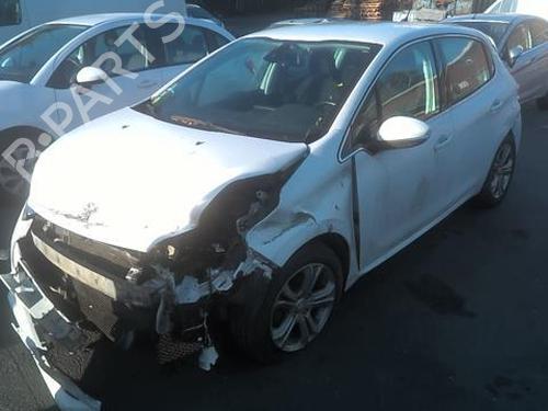 Left front window switch PEUGEOT 208 I (CA_, CC_) 1.6 HDi | BP24964913I27  - Image 15