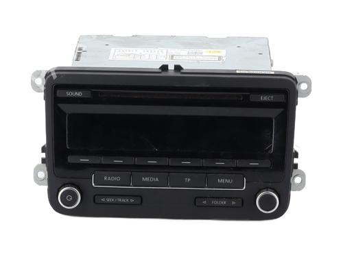 Used Radio VW POLO V (6R1, 6C1) 1.2 (70 hp) 29143298