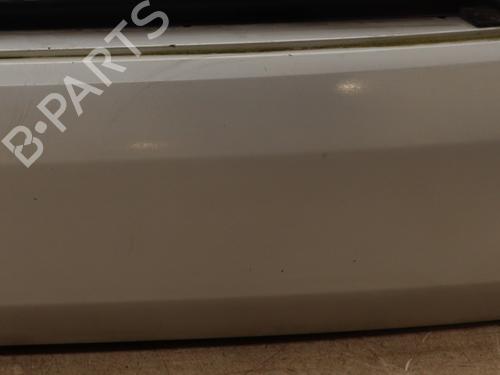 Tailgate PEUGEOT 3008 I MPV (0U_) 1.6 HDi | BP25275865C6 