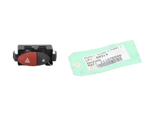 Warning switch RENAULT TWINGO II (CN0_) 1.2 16V (CN04, CN0B) | BP28570799I22  - Image 5