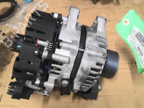 Motor CITROËN AMI (9A_) Electric (9AZ2CA) (8 hp) 29629865
