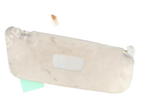 Used Right sun visor OPEL CORSA A Hatchback (S83) 1.5 D (F08, M08, F68, M68) (50 hp) 29407563