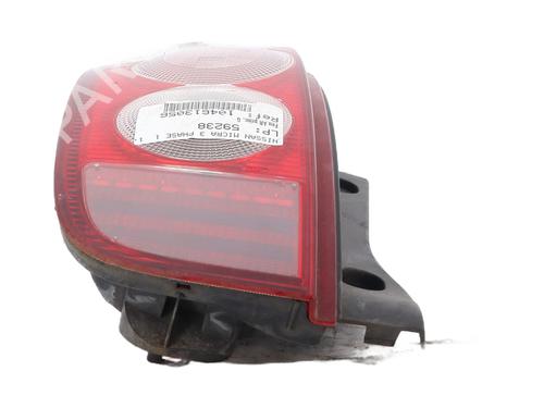 Left taillight NISSAN MICRA III (K12)  | BP25136971C34 