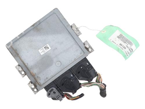 Engine control unit (ECU) RENAULT SCÉNIC III (JZ0/1_) 1.5 dCi | BP31287966M57