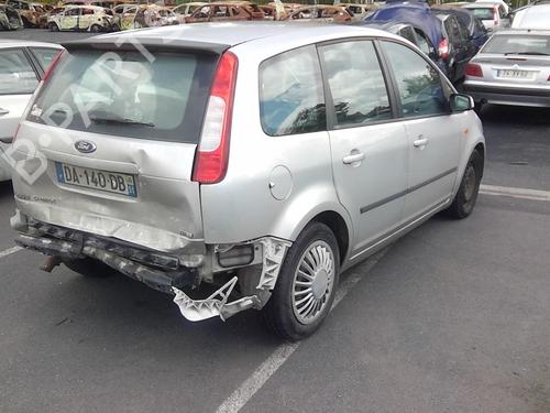 Left front door FORD FOCUS C-MAX (DM2) 1.8 TDCi | BP22003354C2 