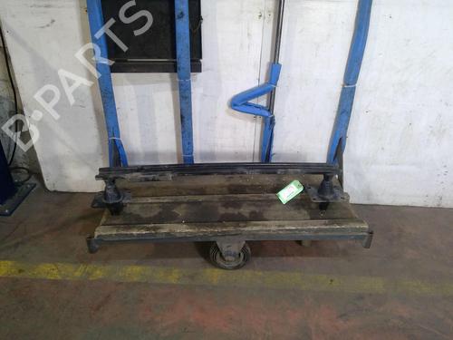 Used Front bumper reinforcement PEUGEOT 5008 (0U_, 0E_) 1.6 HDi (112 hp) 21827265