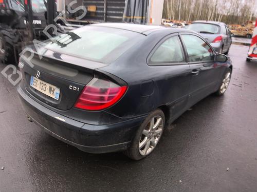 Front right window mechanism MERCEDES-BENZ C-CLASS Coupe (CL203) C 220 CDI (203.706) | BP20352993C23 