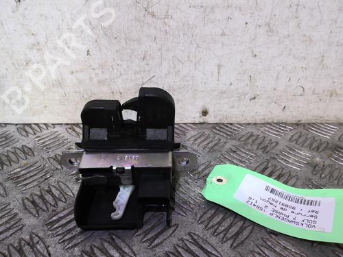 Tailgate lock VW GOLF VII (5G1, BQ1, BE1, BE2) 1.6 TDI | BP20350353C101 