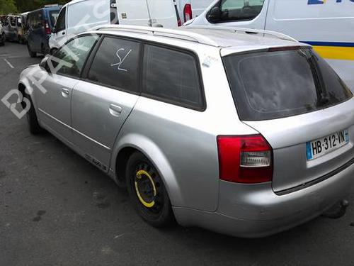 Right front window switch AUDI A4 B6 Avant (8E5) 1.9 TDI | BP38032882I26 - Image 8