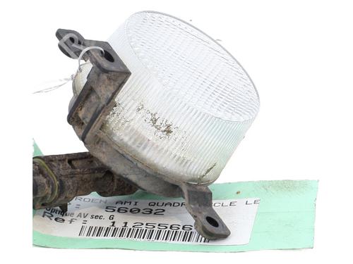 Left front indicator CITROËN AMI (9A_) Electric (9AZ2CA) | BP29407556C32 