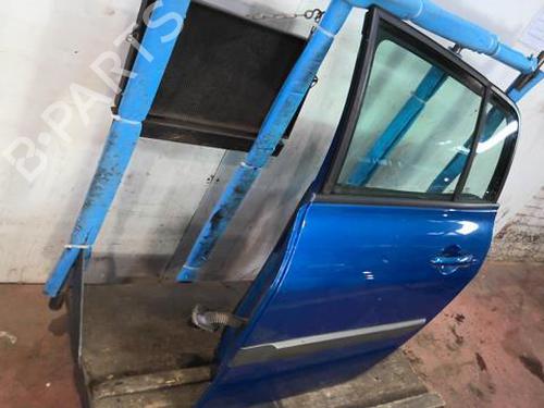 Left rear door RENAULT MEGANE II (BM0/1_, CM0/1_) 1.5 dCi (BM1F, CM1F) | BP22005326C4 