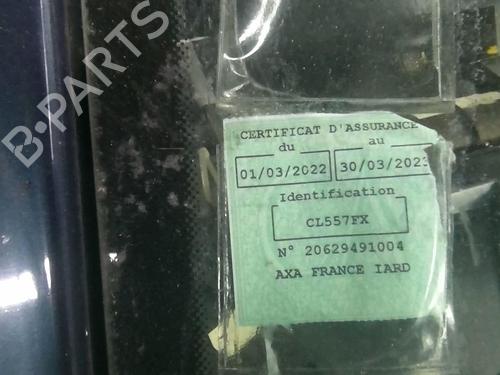 Used Parts VW NEW BEETLE (9C1, 1C1) 1.6 1877008