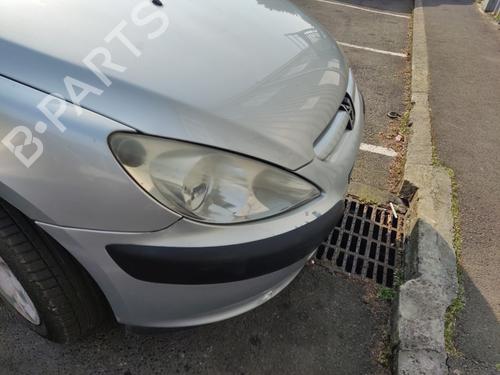 Left sun visor PEUGEOT 307 Break (3E) 1.6 16V | BP24862920I1 - Image 7