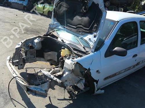 Front left panel RENAULT CLIO II (BB_, CB_) 1.5 dCi (B/CB07) | BP26135478C58 - Image 14