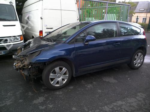 Left taillight CITROËN C4 Coupe (LA_) 1.6 16V | BP20363177C34 