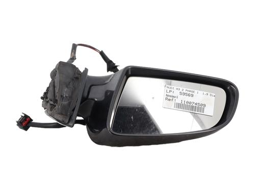 Left mirror AUDI A3 (8P1) 1.9 TDI | BP27884893C26 