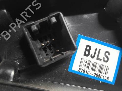 Used Left mirror HYUNDAI SANTA FÉ I (SM) 2.0 CRDi 4x4 (125 hp) 22001510
