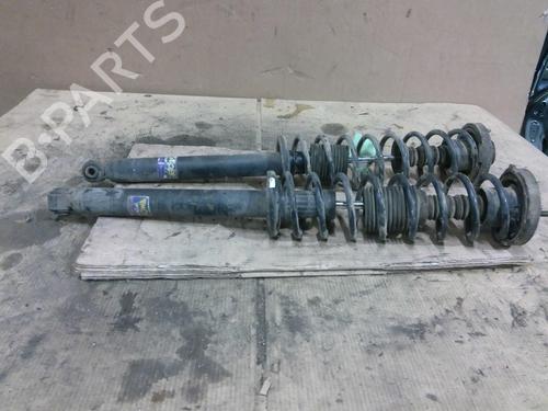 Used Right rear shock absorber RENAULT TWINGO I (C06_) 1.2 (C066, C068) (58 hp) 32017210