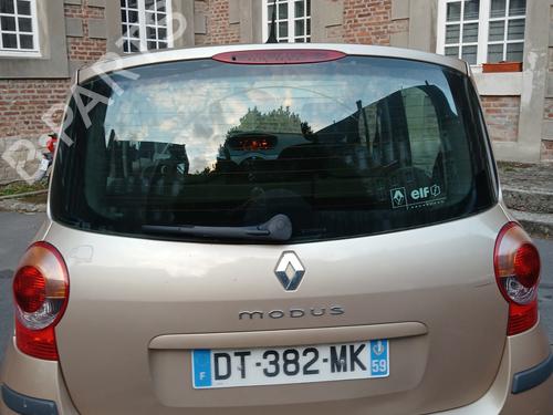 Climate control RENAULT MODUS / GRAND MODUS (F/JP0_) 1.2 (JP0C, JP0K, FP0C, FP0K, FP0P, JP0P, JP0T) | BP29440555I5 - Image 4