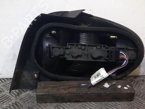 Left taillight RENAULT MEGANE I Coach (DA0/1_) 1.6 16V (DA0B, DA04, DA11) | BP20355644C34 
